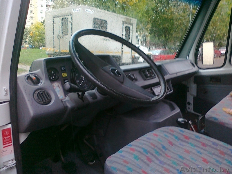 Груз.автомобиль Мерседес-Бенц 410D - Изображение #3, Объявление #765242