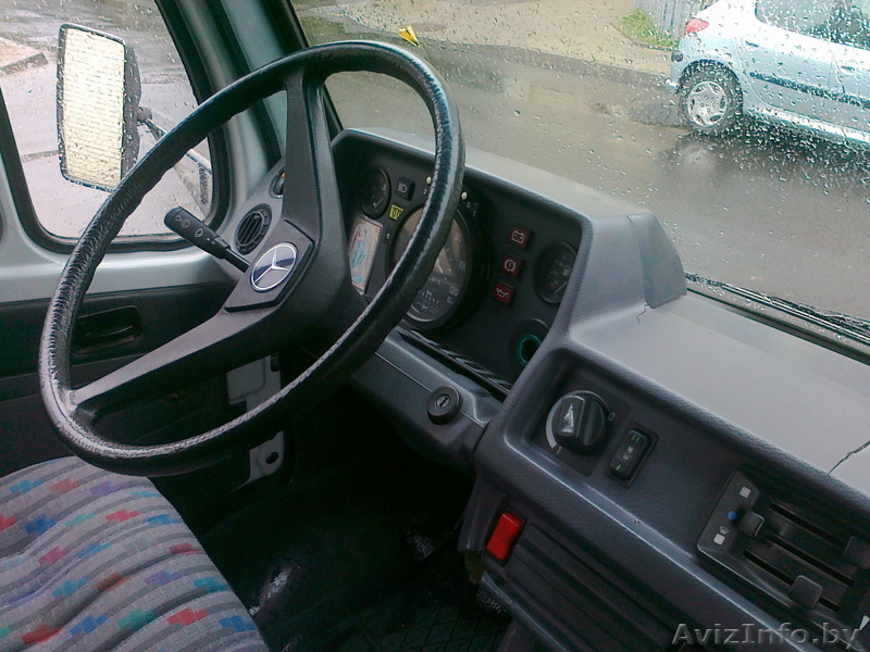 Груз.автомобиль Мерседес-Бенц 410D - Изображение #4, Объявление #765242