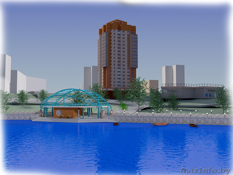 Эскизные и архитектурные проекты - Изображение #8, Объявление #716924