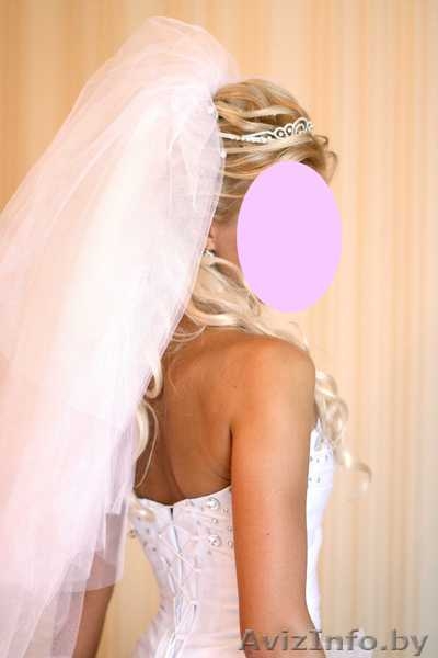 Очаровательное свадебное платье для самой красивой невесты!!!!!! - Изображение #2, Объявление #772712