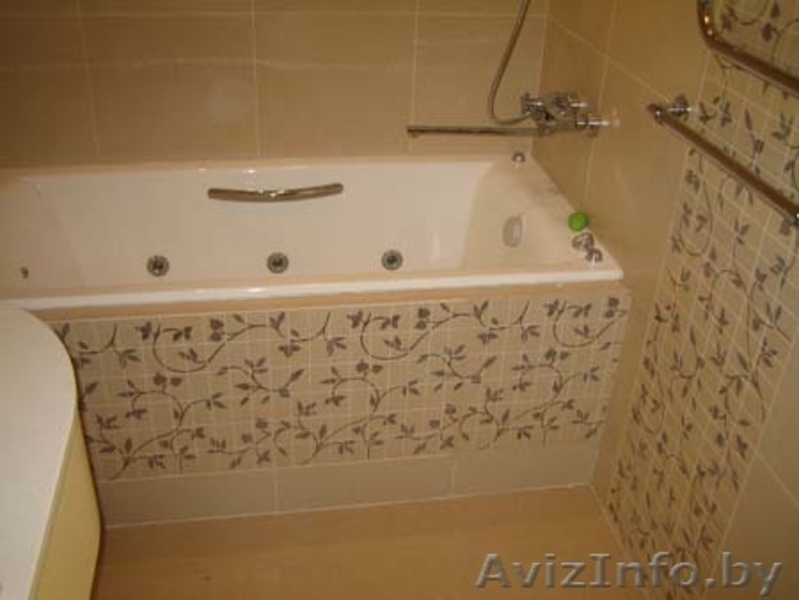 ванная комната под ключ,сантех-работы,электрика,выравнивание стен потолков и дру - Изображение #3, Объявление #773864