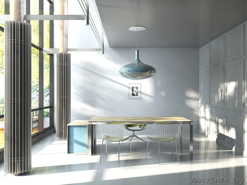 Дизайн интерьера. Профессиональный подход. 3D-визуализация. - Изображение #4, Объявление #770366