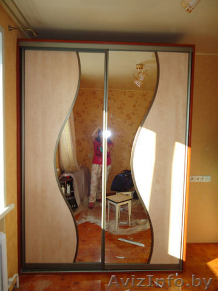 Мебель корпусная по индивидуальным размерам(кухни,шкаф-купе,горки,прихожие,комод - Изображение #2, Объявление #775089