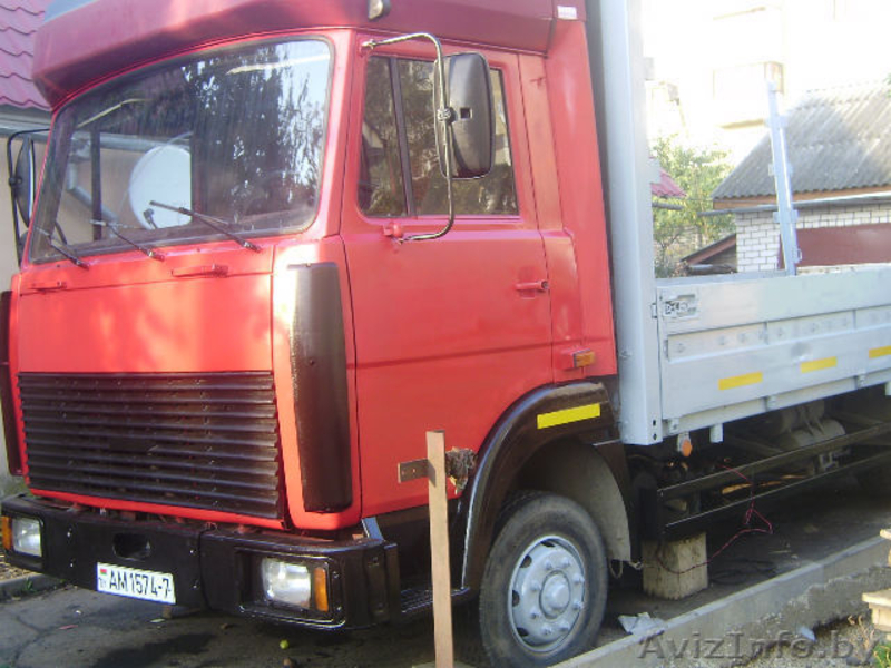 .МАЗ 437040               - Изображение #3, Объявление #767289