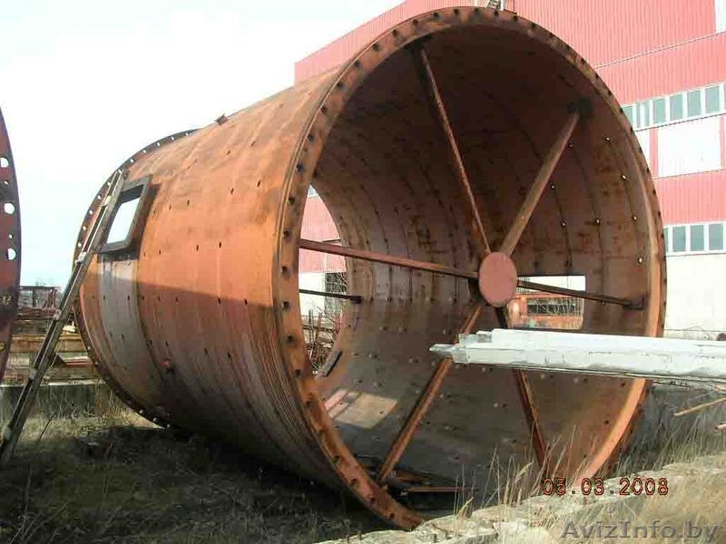 Продам Мельницу МШЦ 4500x6000. Новая с хранения,1990 год выпуска, - Изображение #3, Объявление #767939