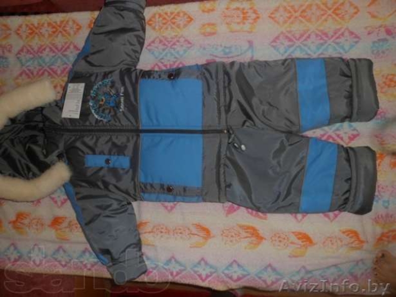 Комбинезон зимний. НОВЫЙ! - Изображение #3, Объявление #778109