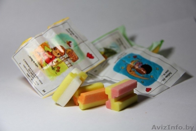 Жвачки LOVE IS в минске - Изображение #2, Объявление #765153