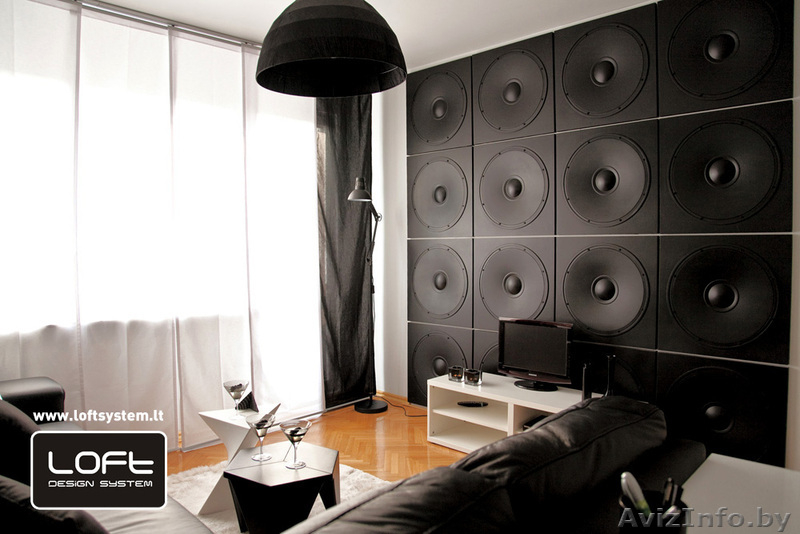 Декоративные стеновые панели 3D - Изображение #3, Объявление #770408