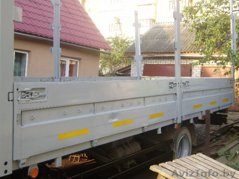 .МАЗ 437040               - Изображение #4, Объявление #767289