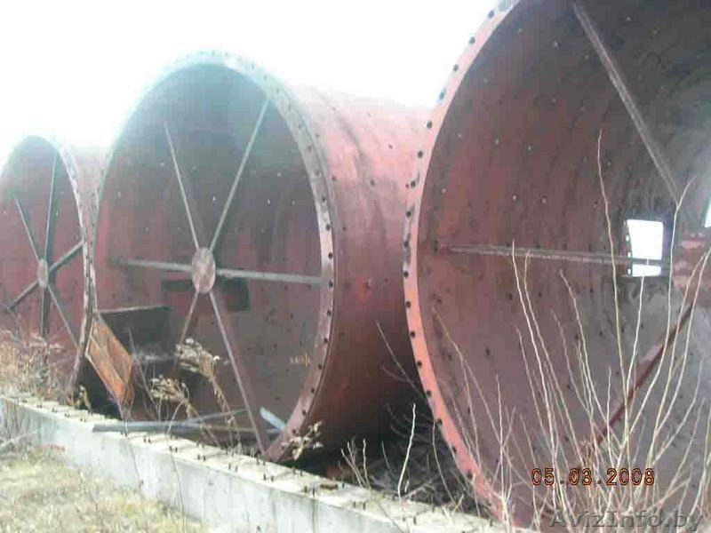 Продам Мельницу МШЦ 4500x6000. Новая с хранения,1990 год выпуска, - Изображение #4, Объявление #767939