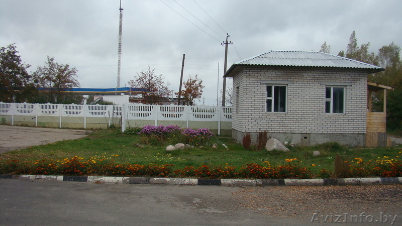 Продается производственная база в Пинске - Изображение #1, Объявление #773976