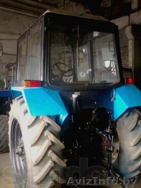 трактор мтз 1025 - Изображение #3, Объявление #780638