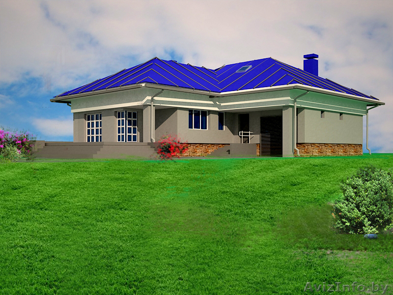 Эскизные и архитектурные проекты - Изображение #6, Объявление #716924