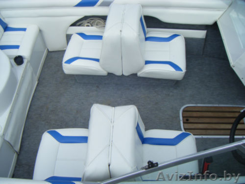 Продам катер 1993 Cobia Monte-Carlo - Изображение #6, Объявление #777279