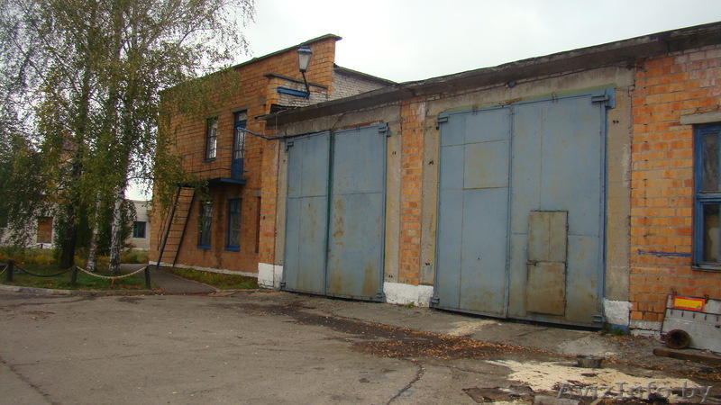 Продается производственная база в Пинске - Изображение #2, Объявление #773976