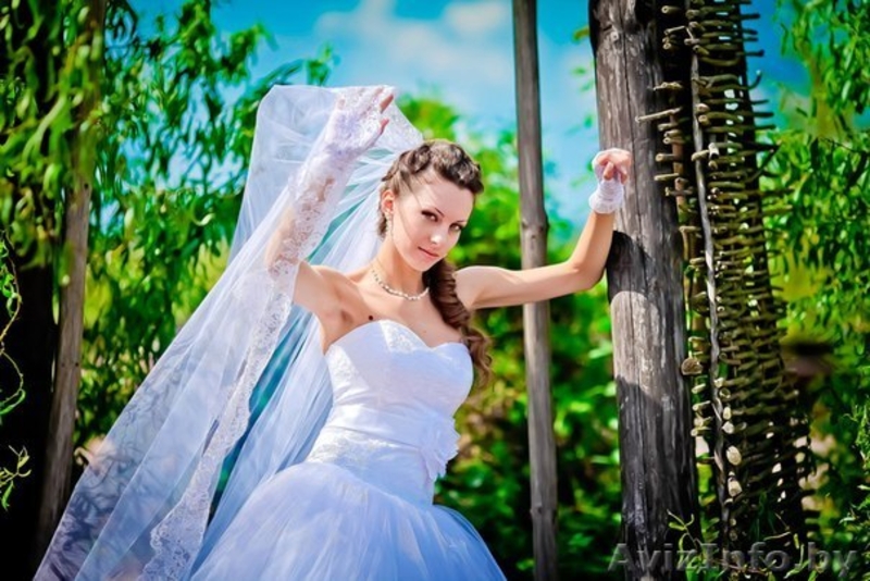 Профессиональная свадебная фотосъемка - Изображение #2, Объявление #766096