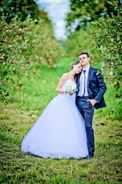 Свадебная фотосъемка,свадебный фотосет - Изображение #3, Объявление #766100