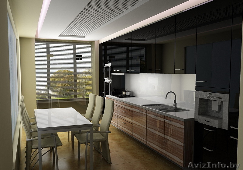 Дизайн интерьера. Профессиональный подход. 3D-визуализация. - Изображение #3, Объявление #770366