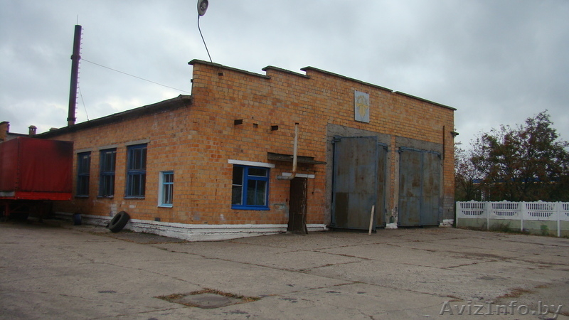 Продается производственная база в Пинске - Изображение #3, Объявление #773976