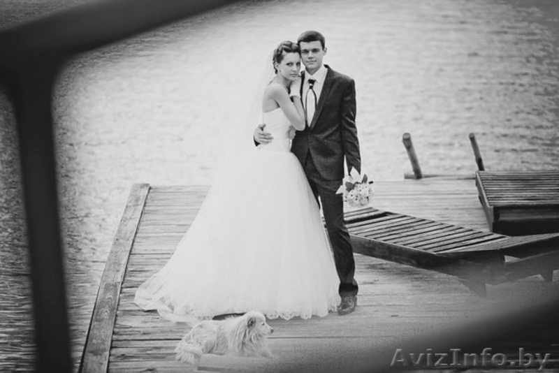 Свадебная фотосъемка,свадебная фотография - Изображение #9, Объявление #766097