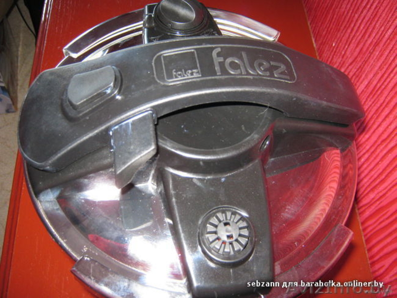 Скороварка 7литров Falez Турция  470 000 руб - Изображение #3, Объявление #779122