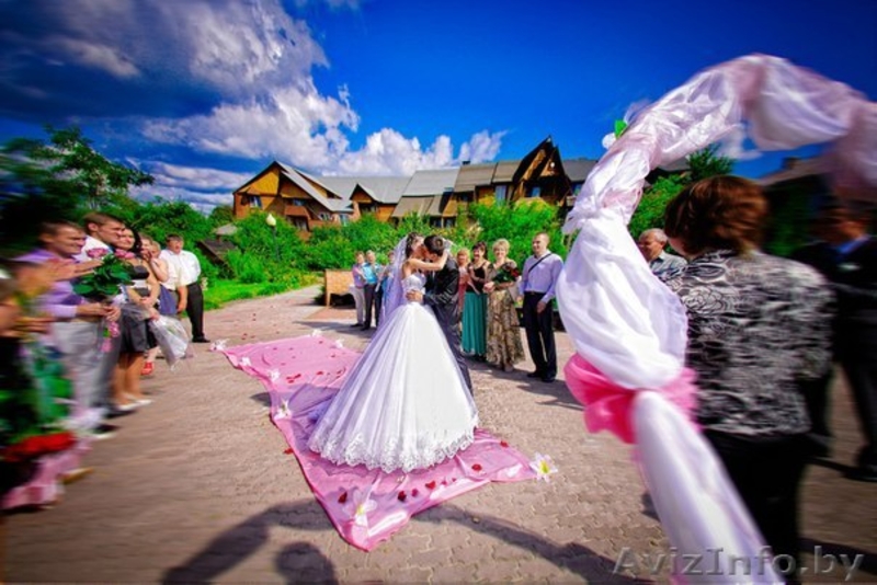 Свадебная фотосъемка,свадебная фотография - Изображение #5, Объявление #766097