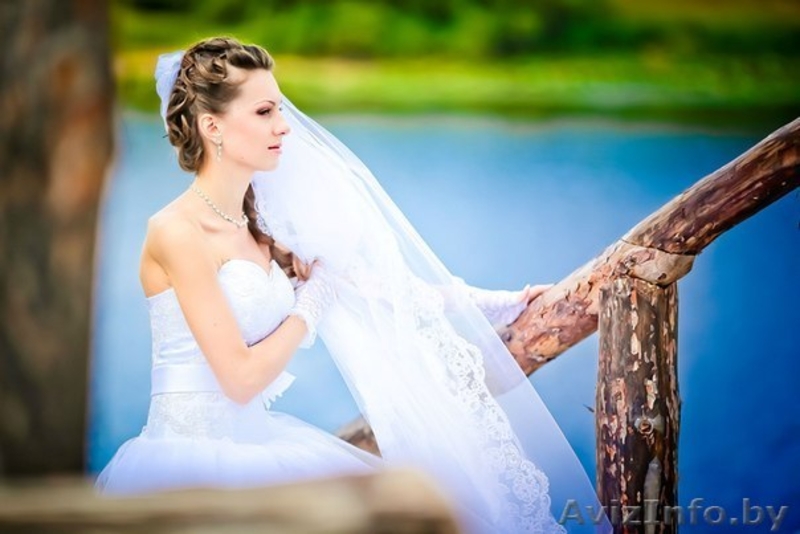 Качественная свадебная фотосъемка - Изображение #10, Объявление #766102