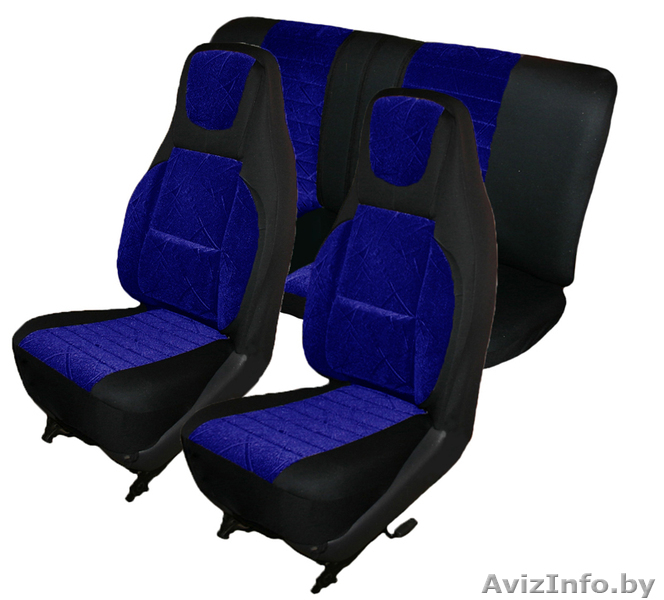 Автомобильные чехлы, авточехлы, чехлы для авто - Изображение #3, Объявление #778125