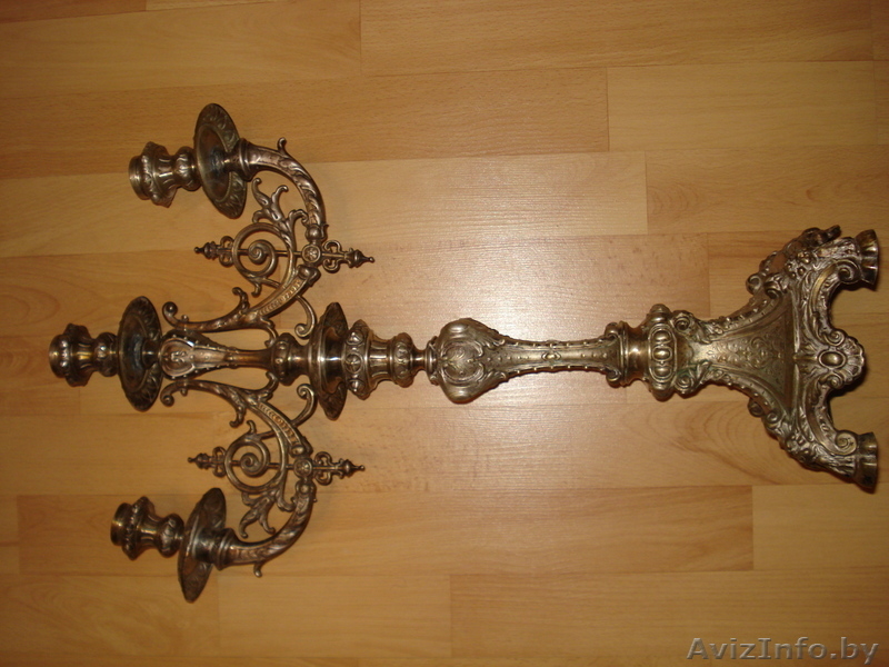 подсвечники FRAGET PLAQUE - Изображение #1, Объявление #778692