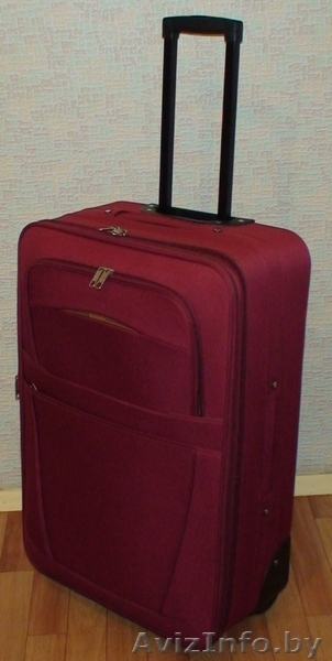 ИзиРент Чемоданы напрокат - Изображение #4, Объявление #774798