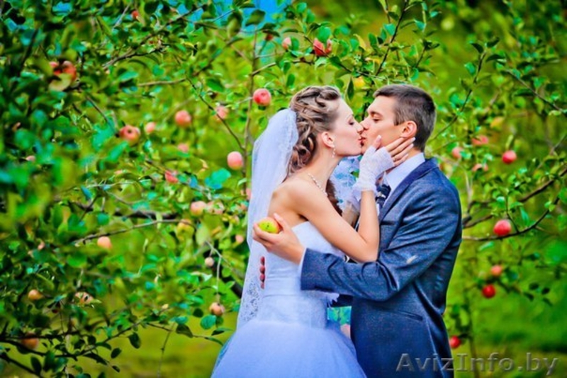 Качественная свадебная фотосъемка - Изображение #2, Объявление #766102