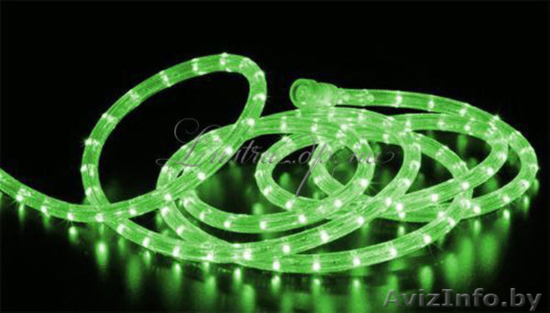 Подключение иллюминации Дюралайта и декоративного света в Минске - Изображение #4, Объявление #466396