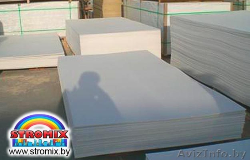 ГВЛ лист Knauf в Минске - Изображение #2, Объявление #780724