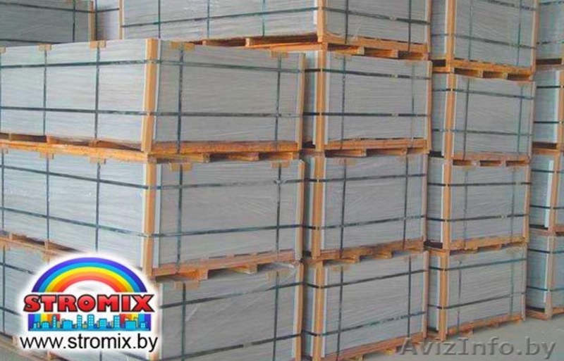 ГВЛ лист Knauf в Минске - Изображение #1, Объявление #780724