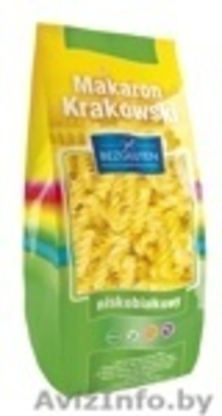 Низкобелковые и безглютеновые продукты питания - Изображение #2, Объявление #767135