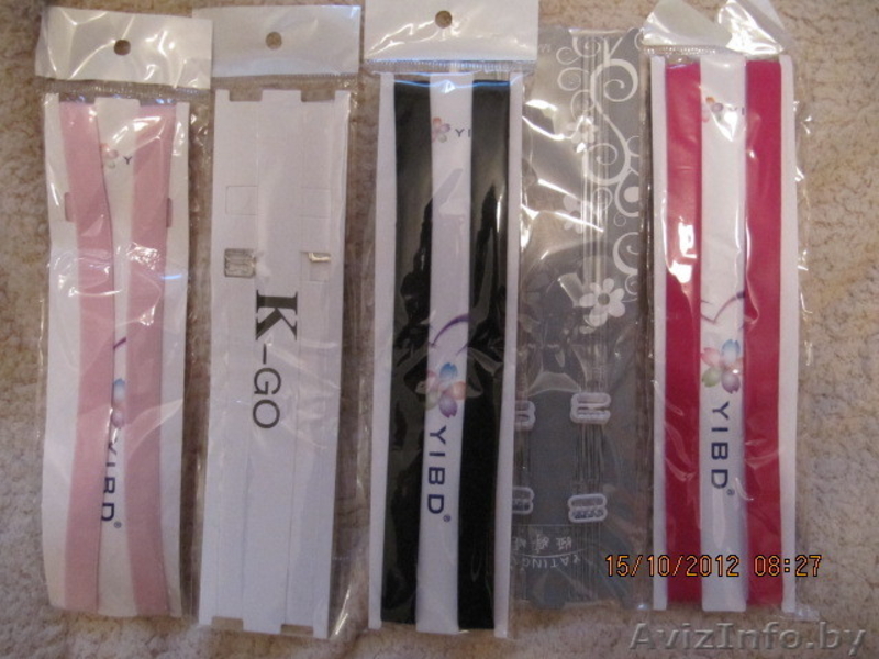 оптом распродаю срочно бретельки для бюстгальтеров!! - Изображение #4, Объявление #772971