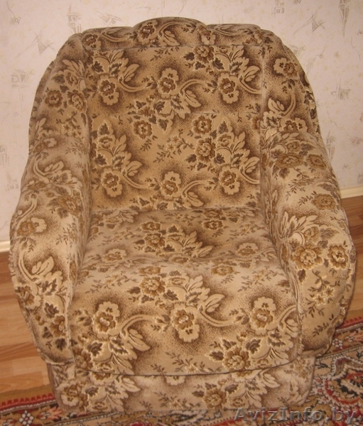 Диван-кровать и кресло - Изображение #3, Объявление #766595