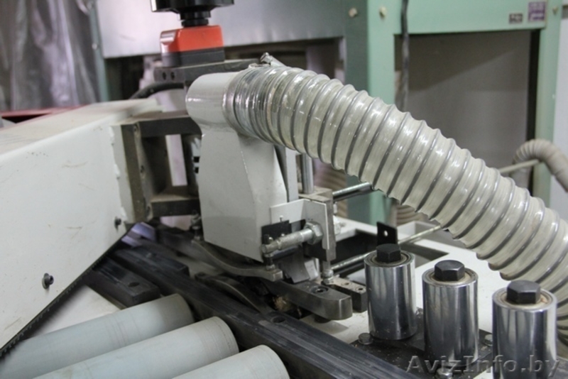 Кромкооблицовочный станок BJF 115 - Изображение #1, Объявление #782379