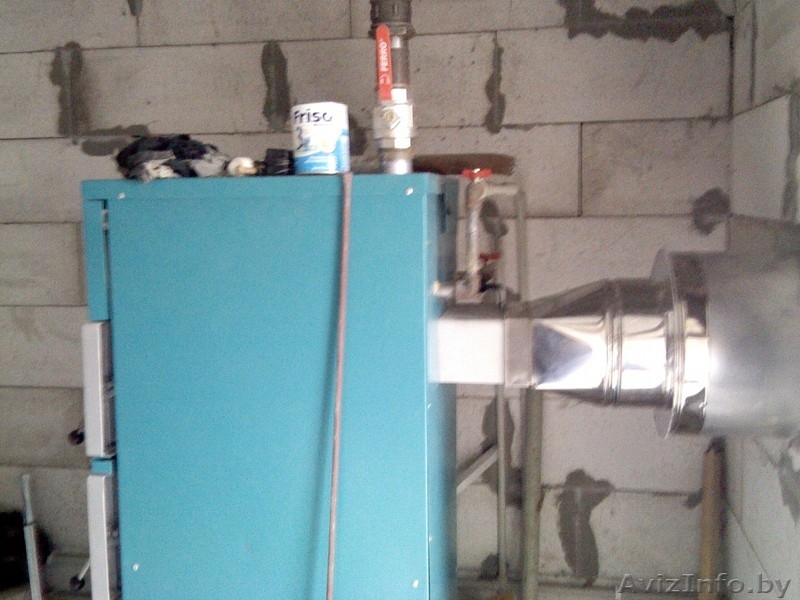 Профессиональный монтаж систем отопления, котельного оборудования, дымоходов, - Изображение #6, Объявление #766534