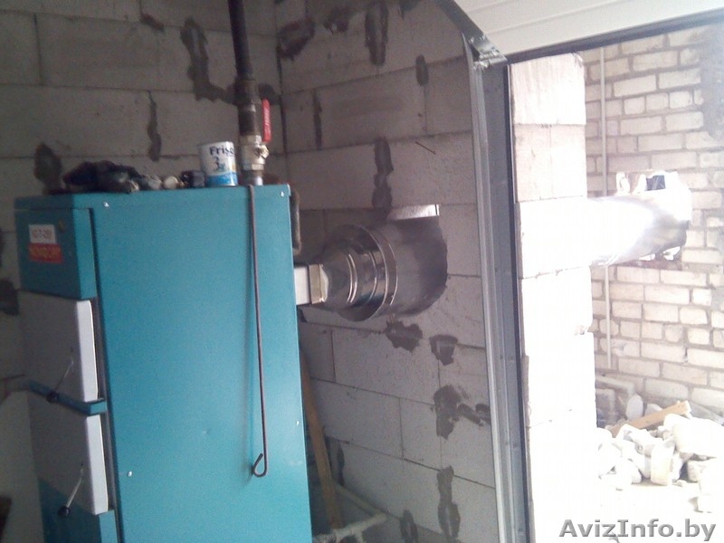 Профессиональный монтаж систем отопления, котельного оборудования, дымоходов, - Изображение #8, Объявление #766534