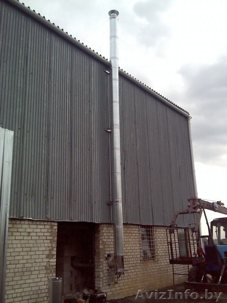 Профессиональный монтаж систем отопления, котельного оборудования, дымоходов, - Изображение #10, Объявление #766534