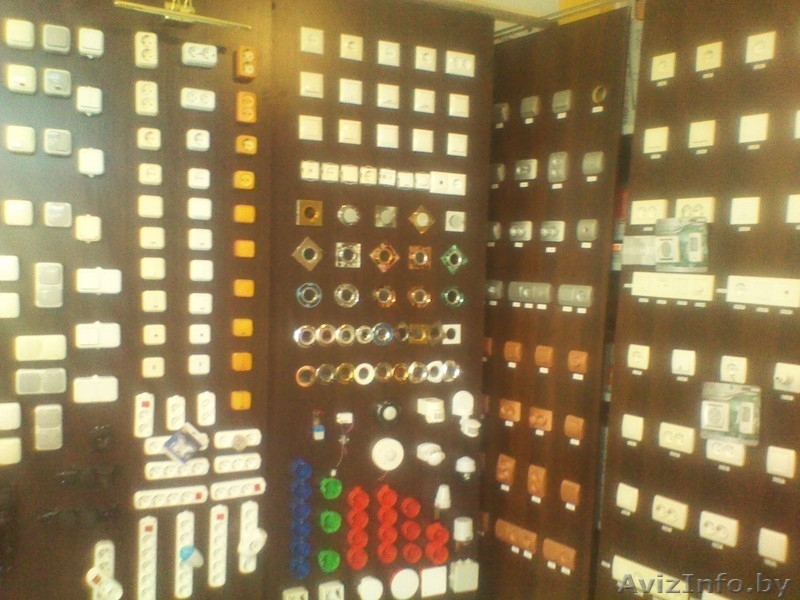 Выключатели Розетки Лампочки Электрика - Изображение #5, Объявление #770324