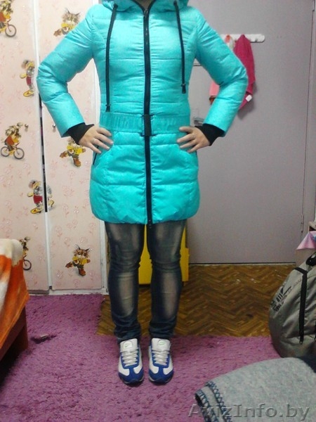 Продам зимнюю куртку, новая.Возможен торг - Изображение #1, Объявление #782042