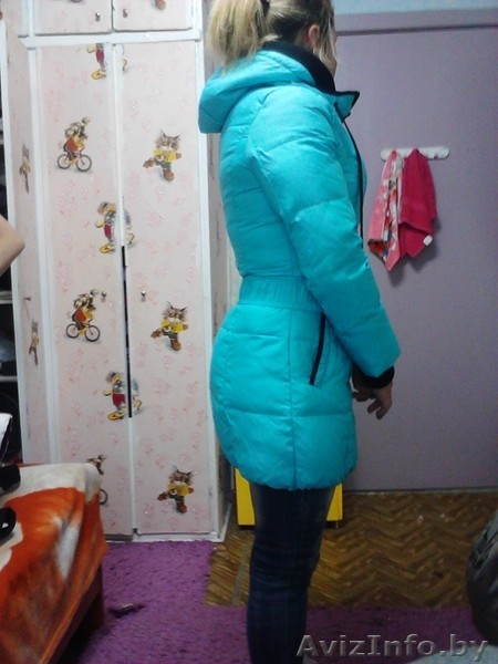 Продам зимнюю куртку, новая.Возможен торг - Изображение #2, Объявление #782042