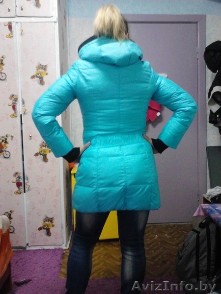 Продам зимнюю куртку, новая.Возможен торг - Изображение #3, Объявление #782042