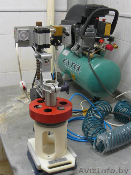 УСТАНОВКИ ЗАВАРКИ ФОЛЬГОЙ ПЛАСТИКОВЫХ СТАКАНЧИКОВ - Изображение #2, Объявление #259636