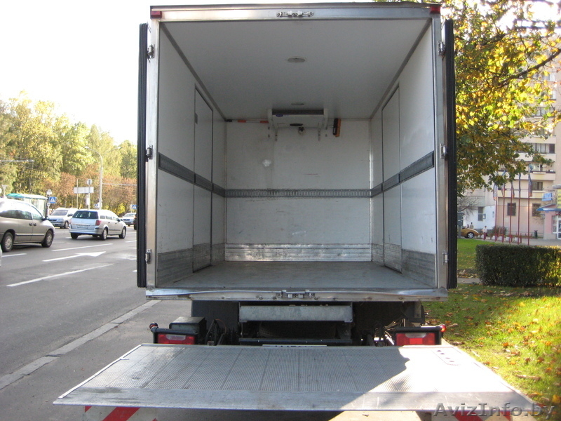 Грузопереозки по Минску и РБ. Ивеко 65С18,до 3-х тонн,реф,изотерма - Изображение #2, Объявление #770611