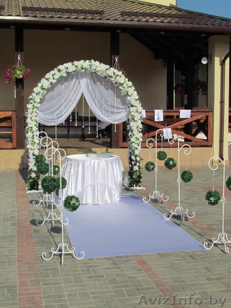 Оформление выездной регистрации - Изображение #2, Объявление #487161