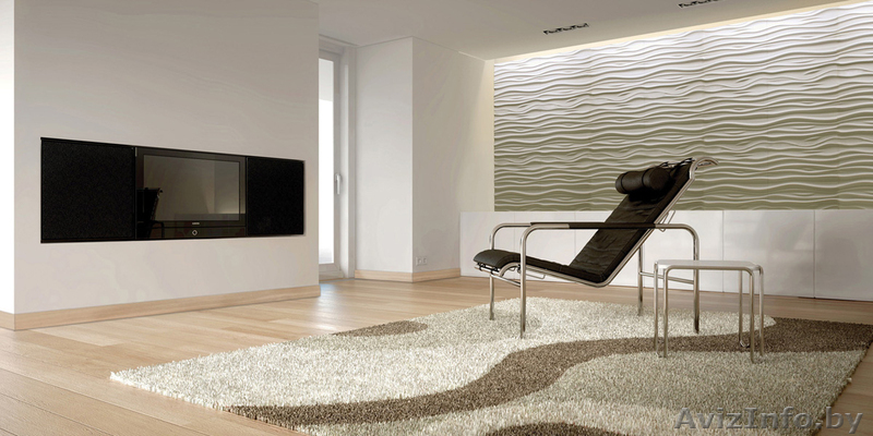 Декоративные стеновые панели 3D - Изображение #7, Объявление #770408