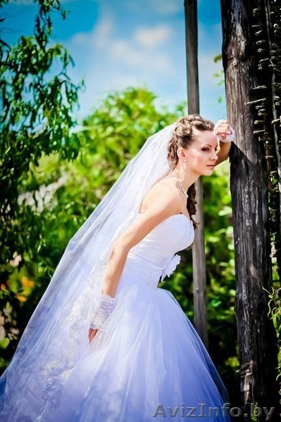 Свадебная фотосъемка,свадебный фотограф - Изображение #3, Объявление #766099